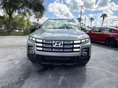 2026 Hyundai SANTA CRUZ SEL FWD