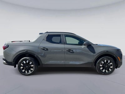 2026 Hyundai SANTA CRUZ SEL FWD