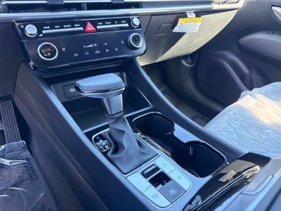2026 Hyundai SANTA CRUZ SEL FWD