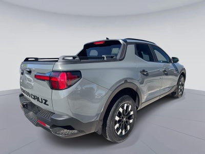 2026 Hyundai SANTA CRUZ SEL FWD