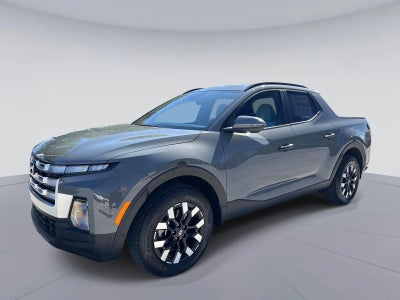 2026 Hyundai SANTA CRUZ SEL FWD