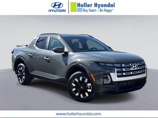 2026 Hyundai SANTA CRUZ SEL FWD