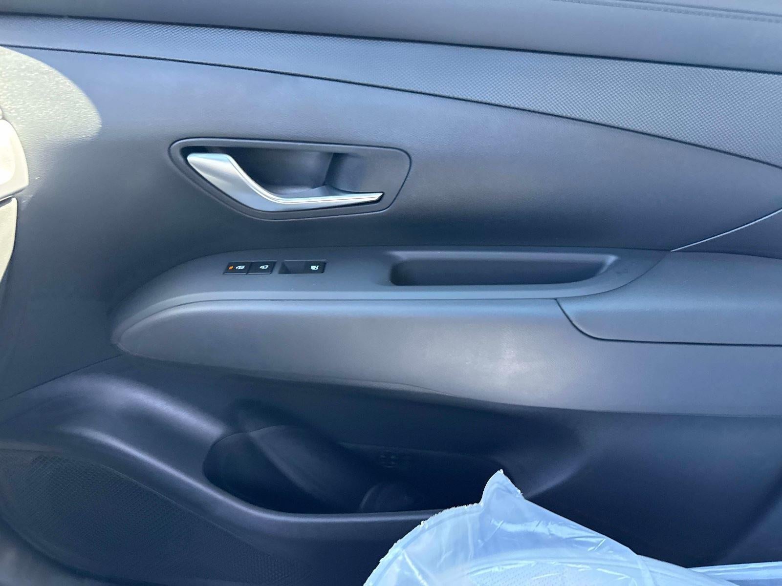2026 Hyundai SANTA CRUZ SEL FWD
