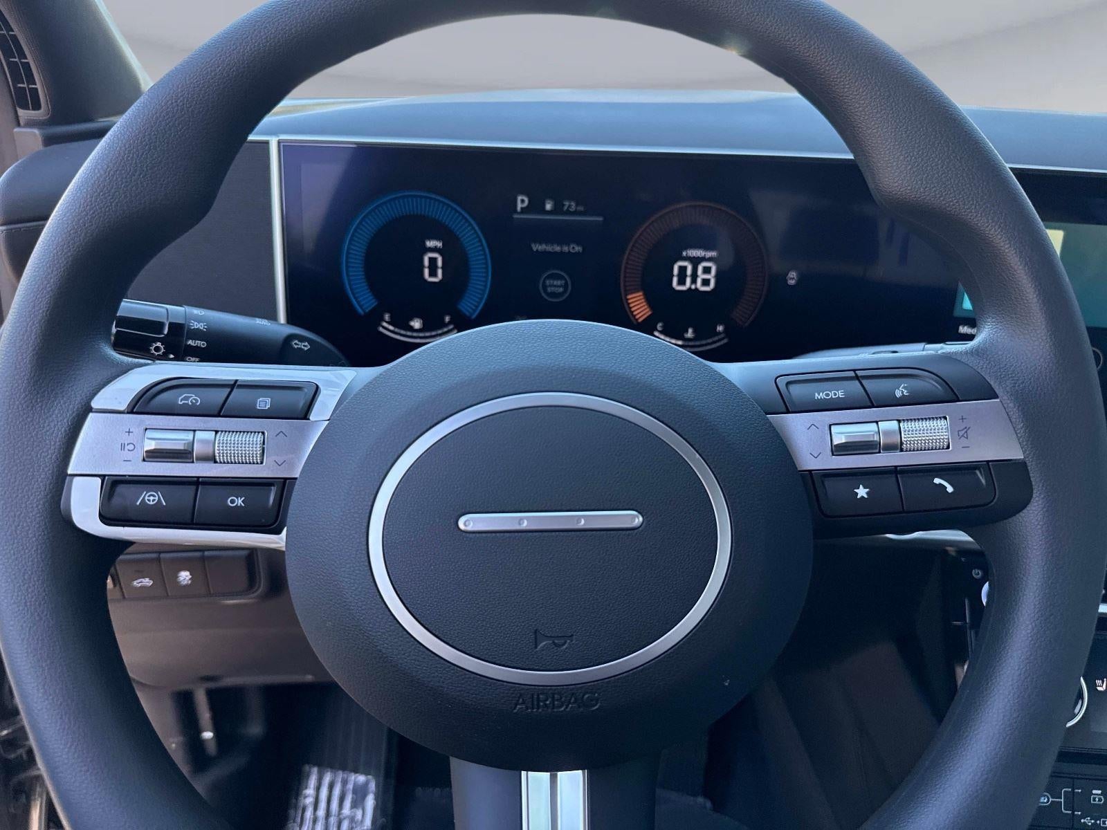 2026 Hyundai SANTA CRUZ SEL FWD