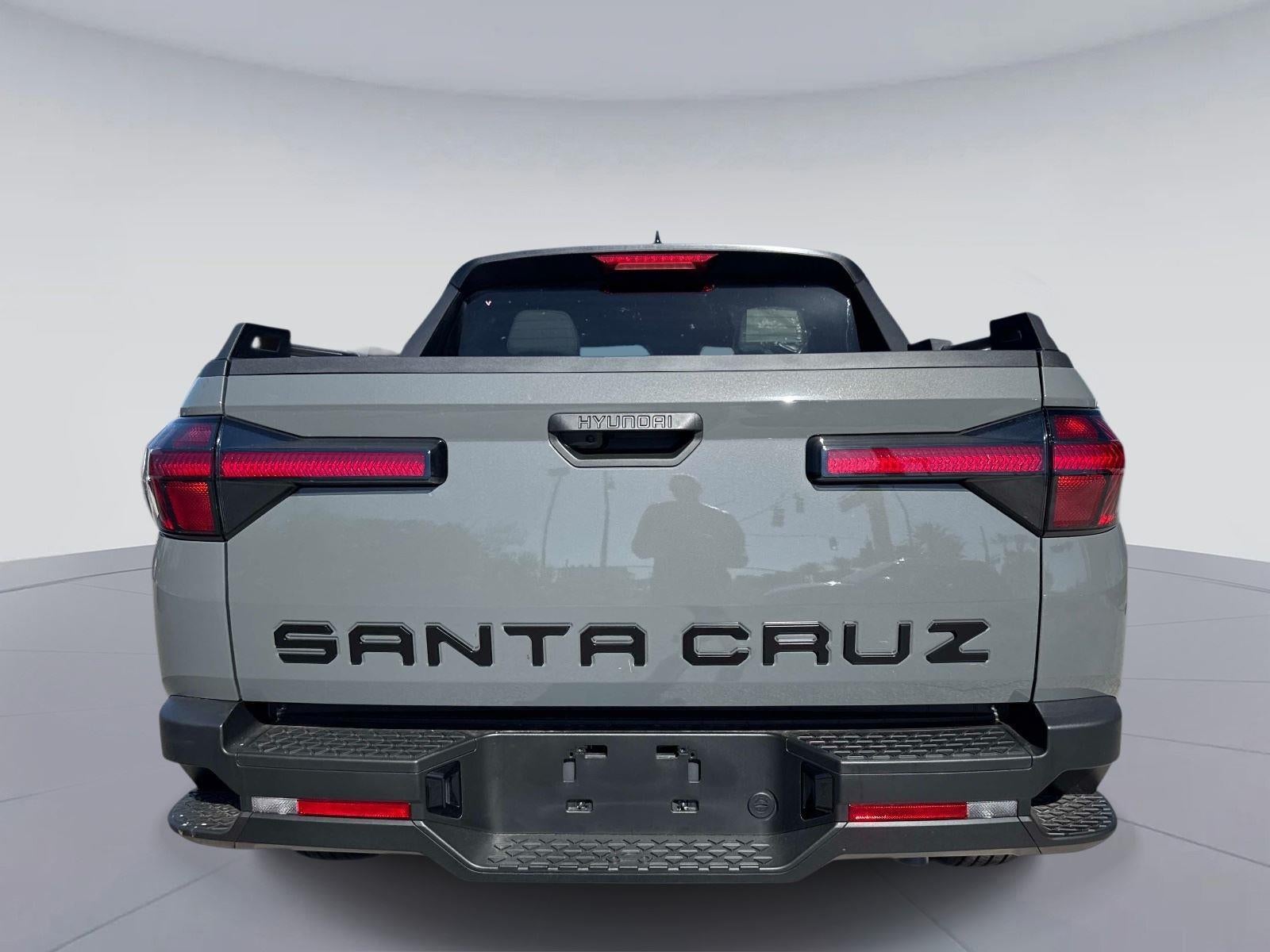 2026 Hyundai SANTA CRUZ SEL FWD