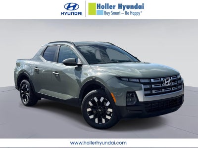 2026 Hyundai SANTA CRUZ SEL FWD