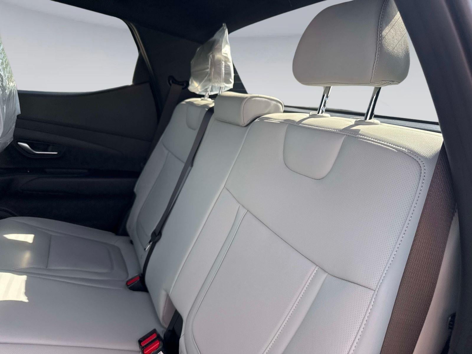 2026 Hyundai SANTA CRUZ SEL FWD