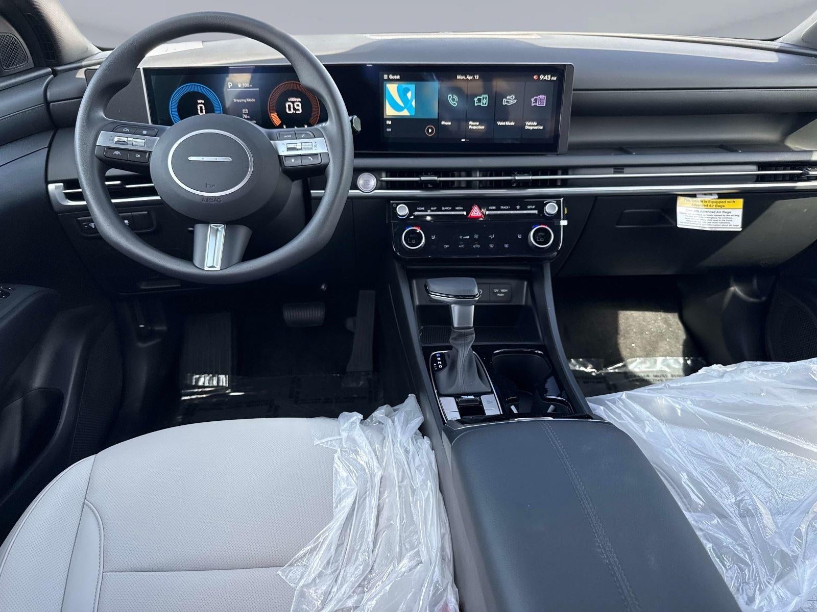 2026 Hyundai SANTA CRUZ SEL FWD