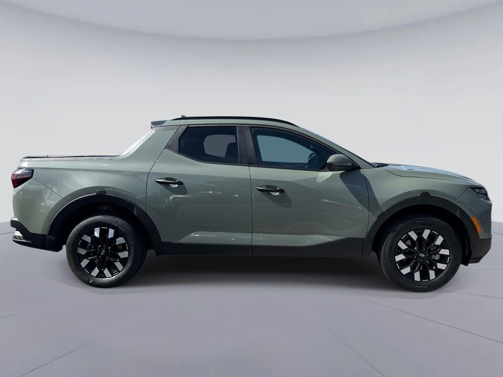 2026 Hyundai SANTA CRUZ SEL FWD