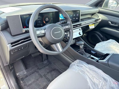 2026 Hyundai SANTA CRUZ SEL FWD