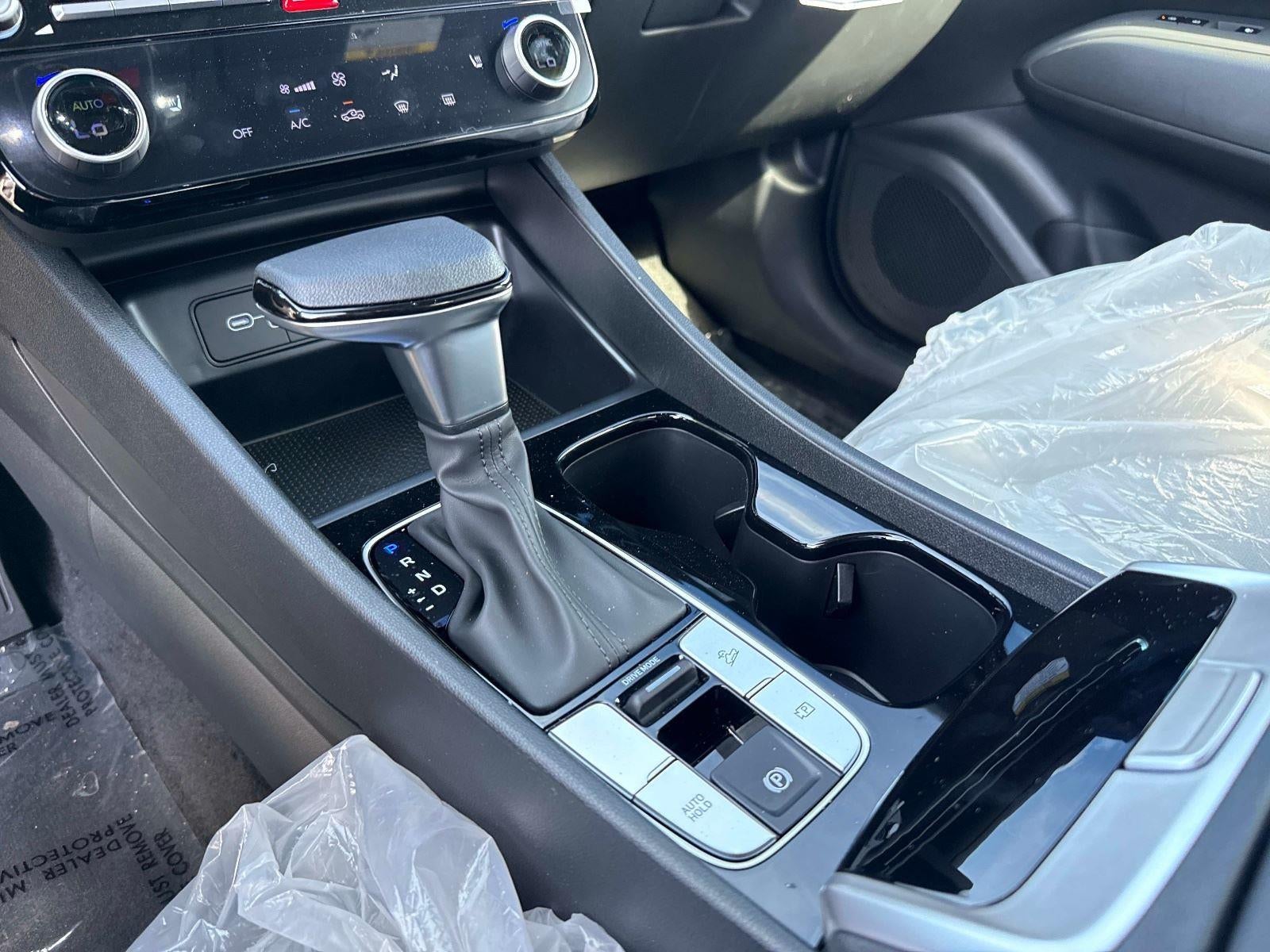 2026 Hyundai SANTA CRUZ SEL FWD