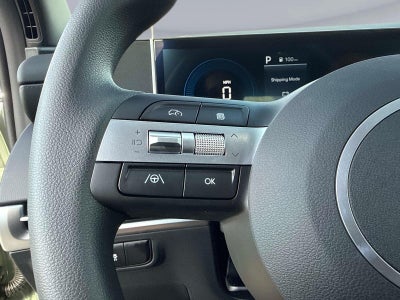 2026 Hyundai SANTA CRUZ SEL FWD