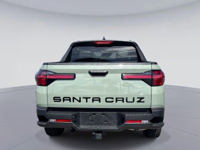 2026 Hyundai SANTA CRUZ SEL FWD