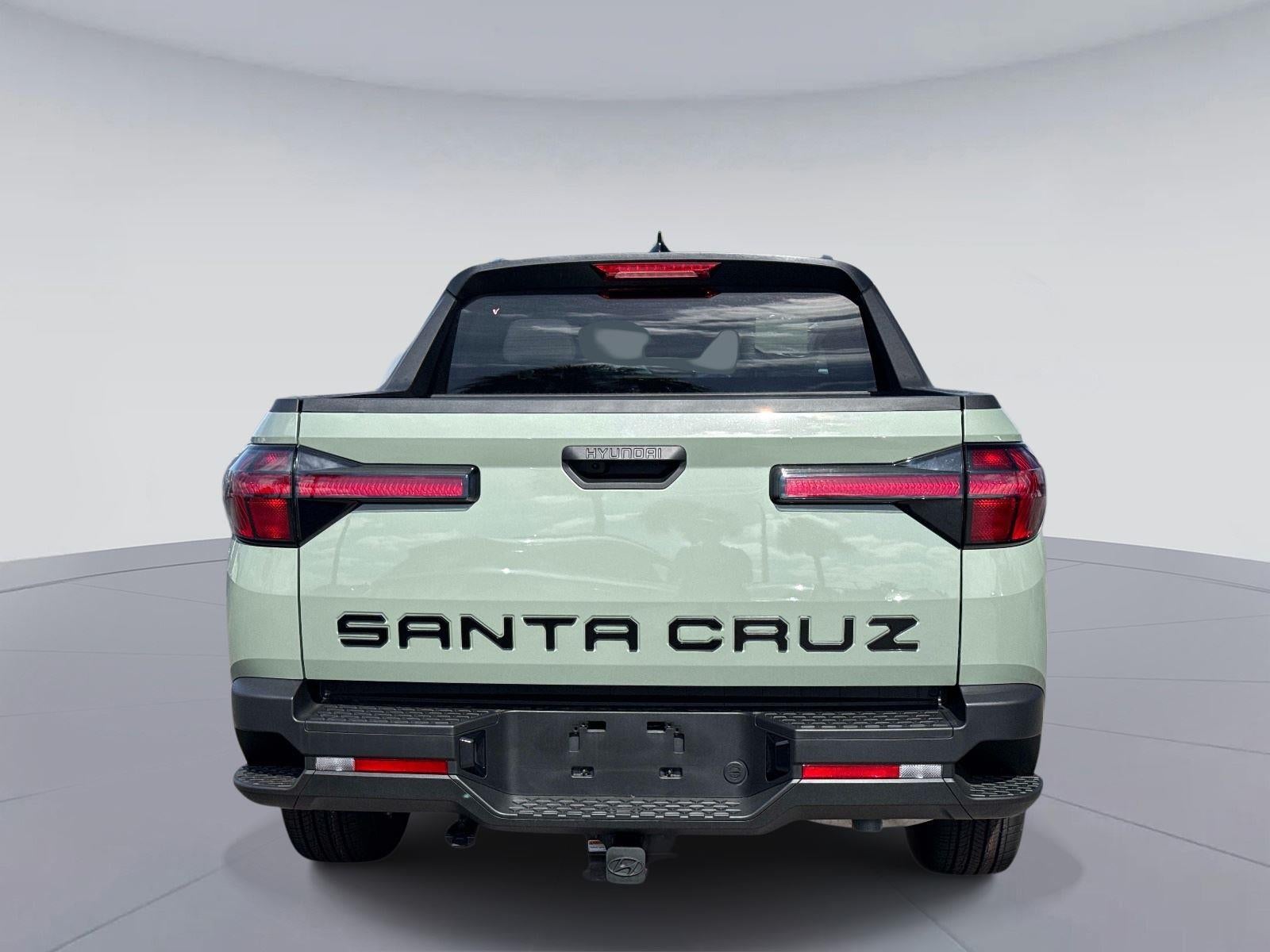 2026 Hyundai SANTA CRUZ SEL FWD