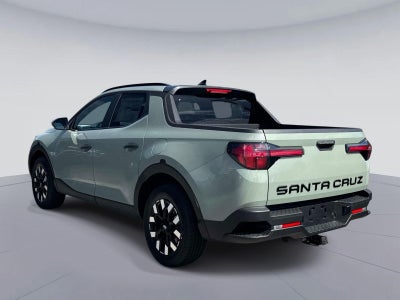 2026 Hyundai SANTA CRUZ SEL FWD
