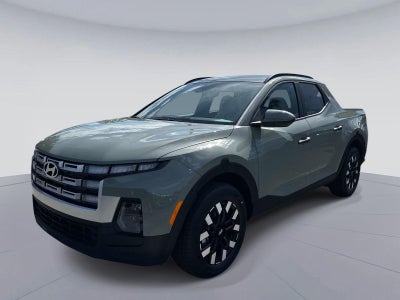 2026 Hyundai SANTA CRUZ SEL FWD