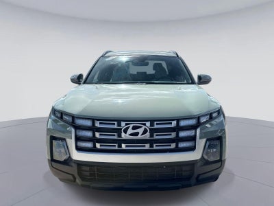 2026 Hyundai SANTA CRUZ SEL FWD