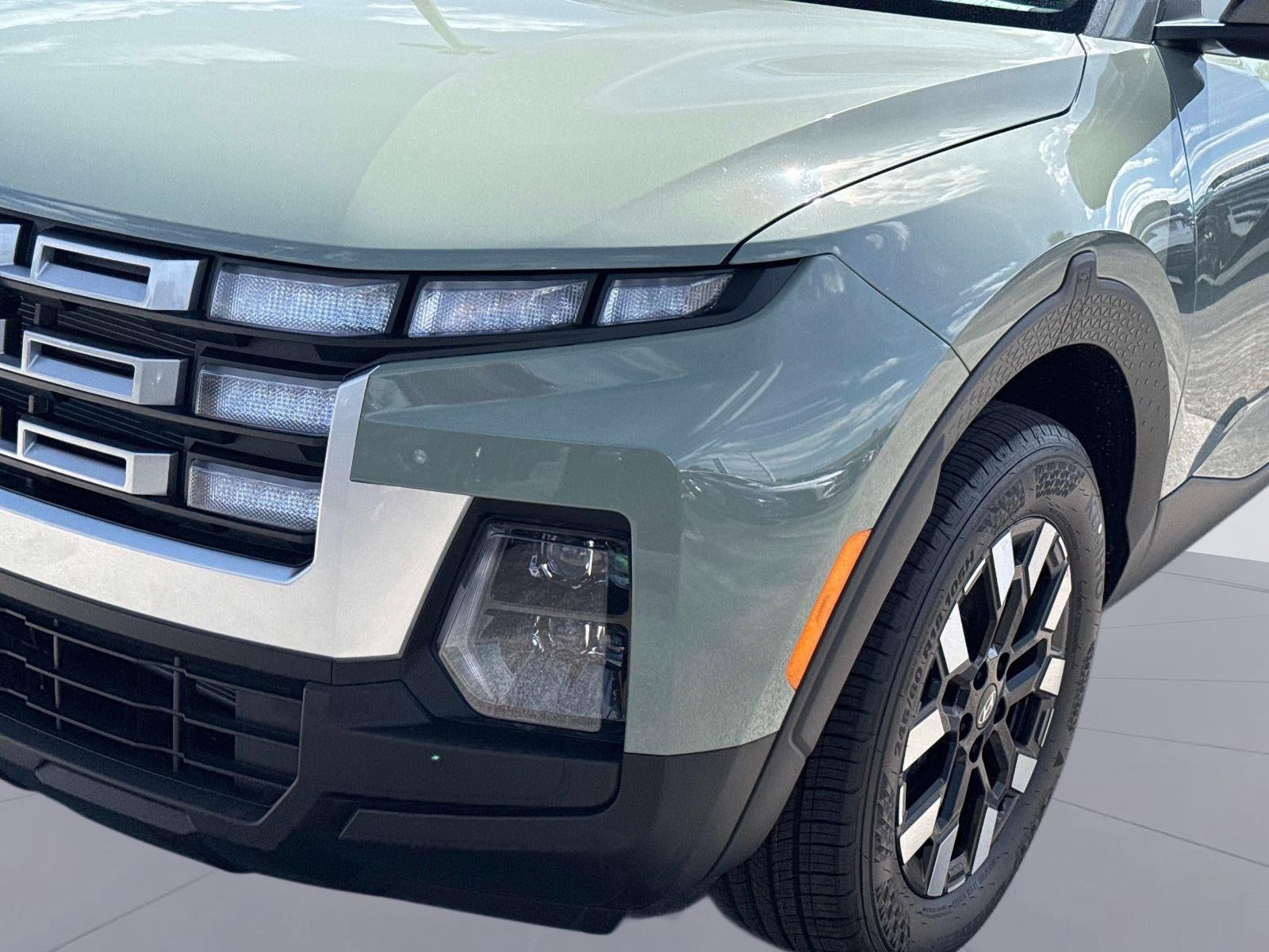 2026 Hyundai SANTA CRUZ SEL FWD