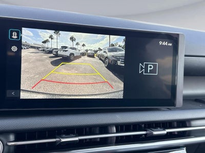 2026 Hyundai SANTA CRUZ SEL FWD