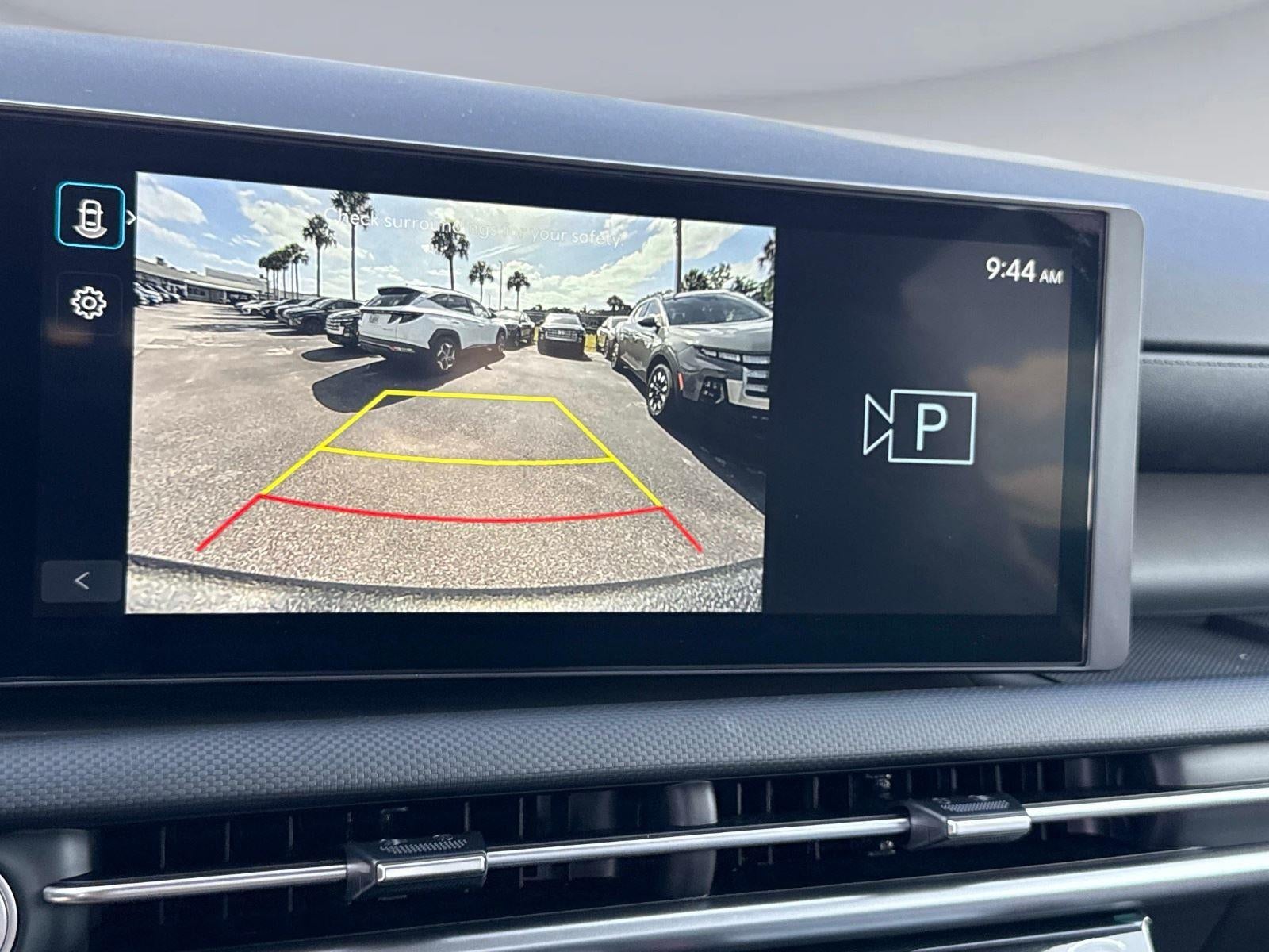 2026 Hyundai SANTA CRUZ SEL FWD