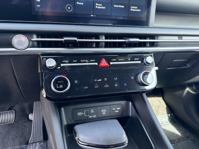 2026 Hyundai SANTA CRUZ SEL FWD