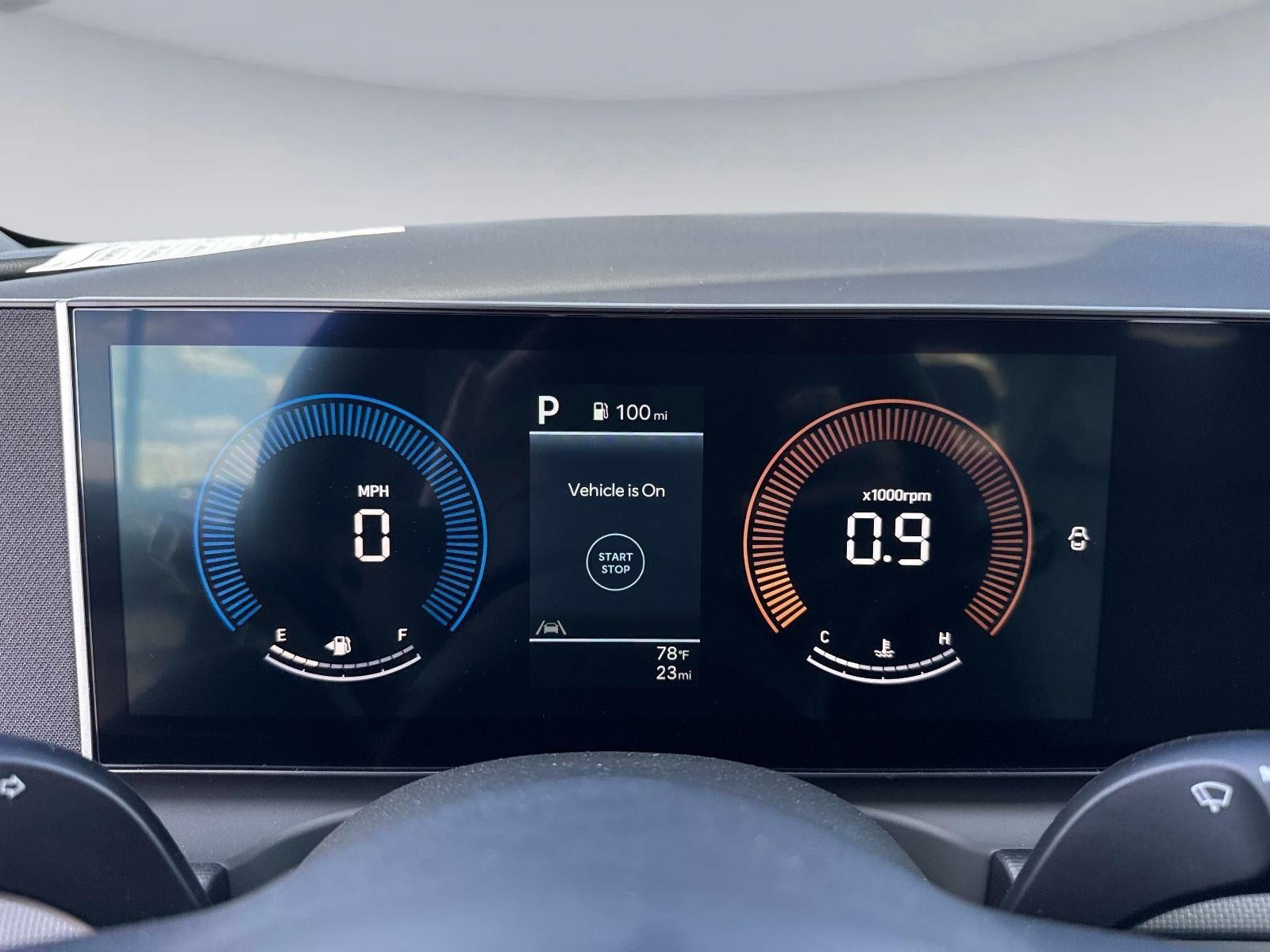 2026 Hyundai SANTA CRUZ SEL FWD