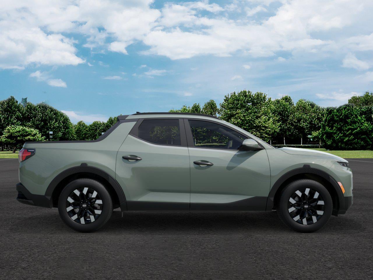 2026 Hyundai SANTA CRUZ SEL FWD