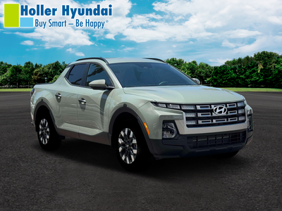 2026 Hyundai SANTA CRUZ SEL FWD