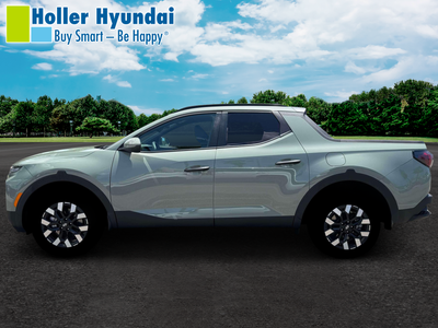 2026 Hyundai SANTA CRUZ SEL FWD