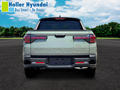 2026 Hyundai SANTA CRUZ SEL FWD