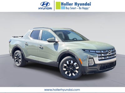 2026 Hyundai SANTA CRUZ SEL FWD