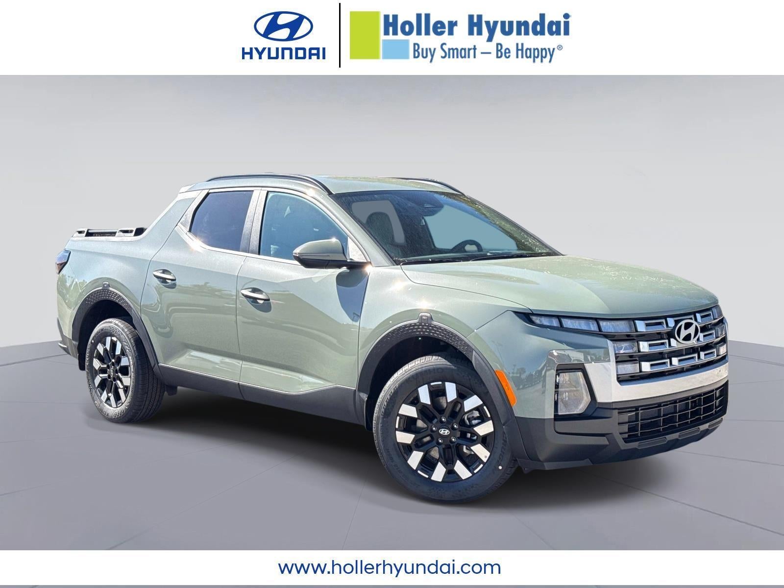 2026 Hyundai SANTA CRUZ SEL FWD