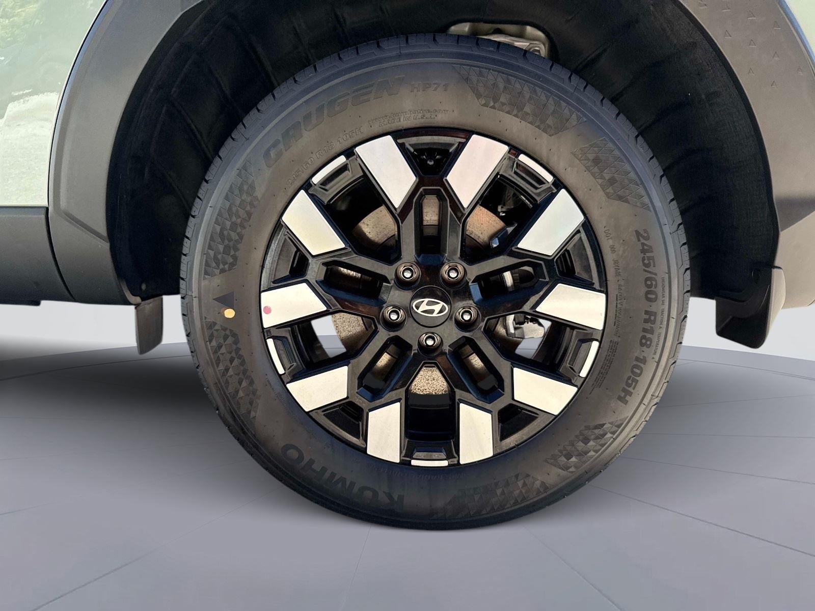 2026 Hyundai SANTA CRUZ SEL FWD