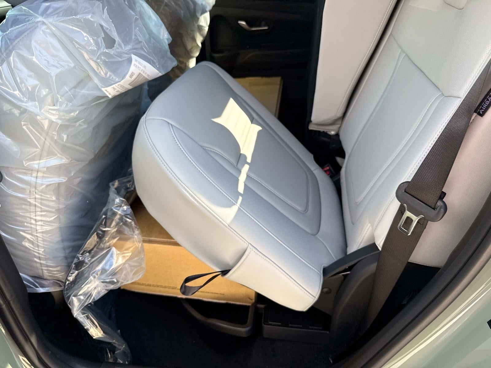 2026 Hyundai SANTA CRUZ SEL FWD