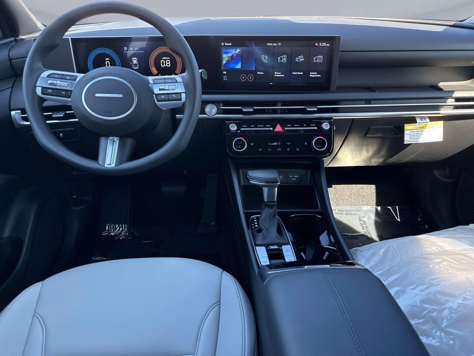 2026 Hyundai SANTA CRUZ SEL FWD