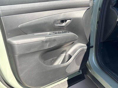 2026 Hyundai SANTA CRUZ SEL FWD