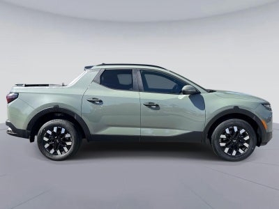 2026 Hyundai SANTA CRUZ SEL FWD