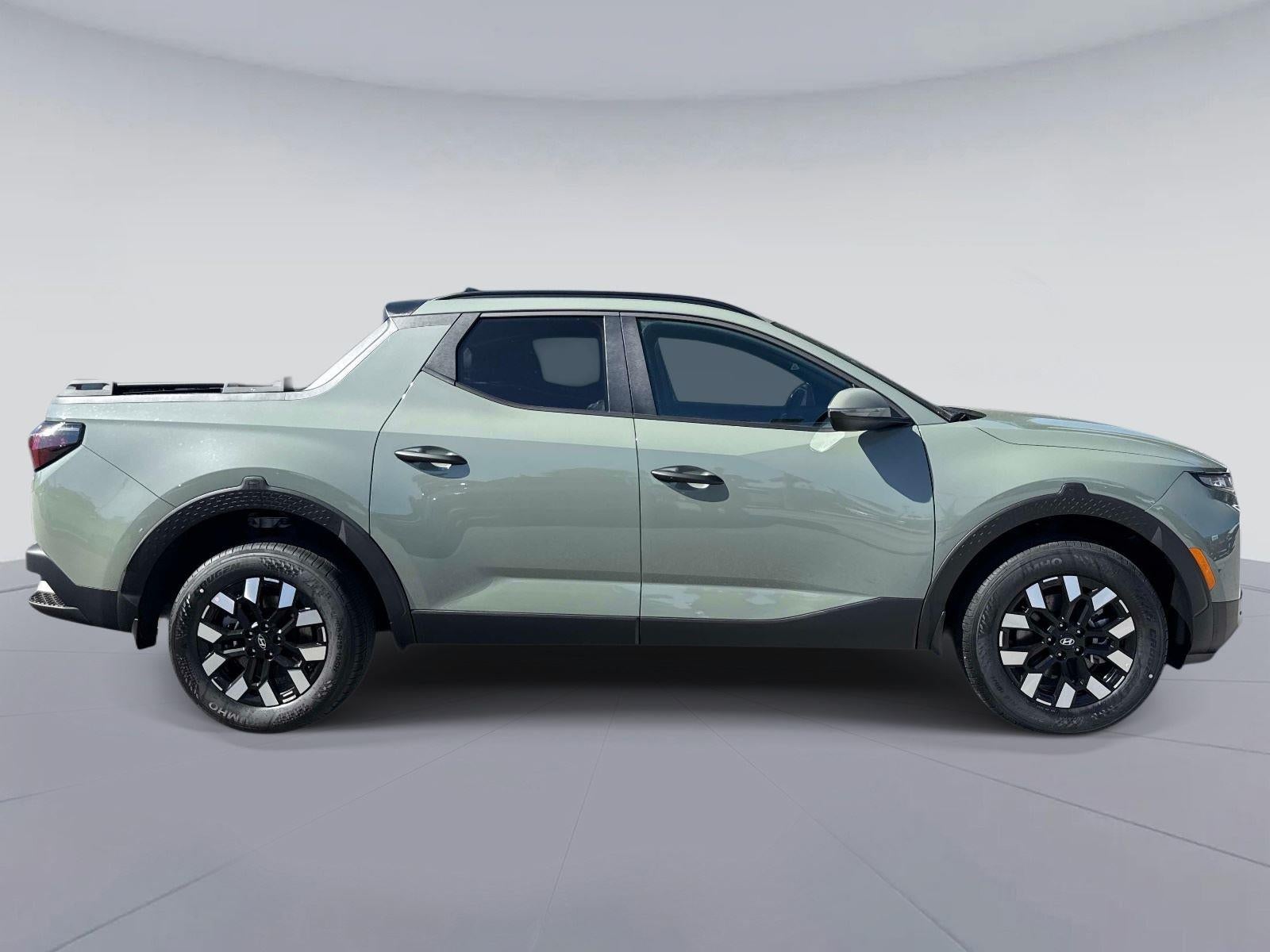 2026 Hyundai SANTA CRUZ SEL FWD