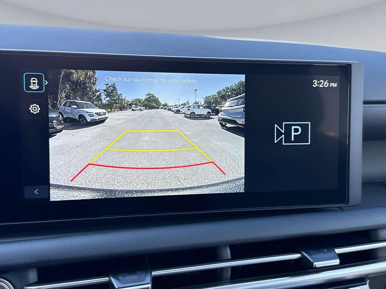 2026 Hyundai SANTA CRUZ SEL FWD