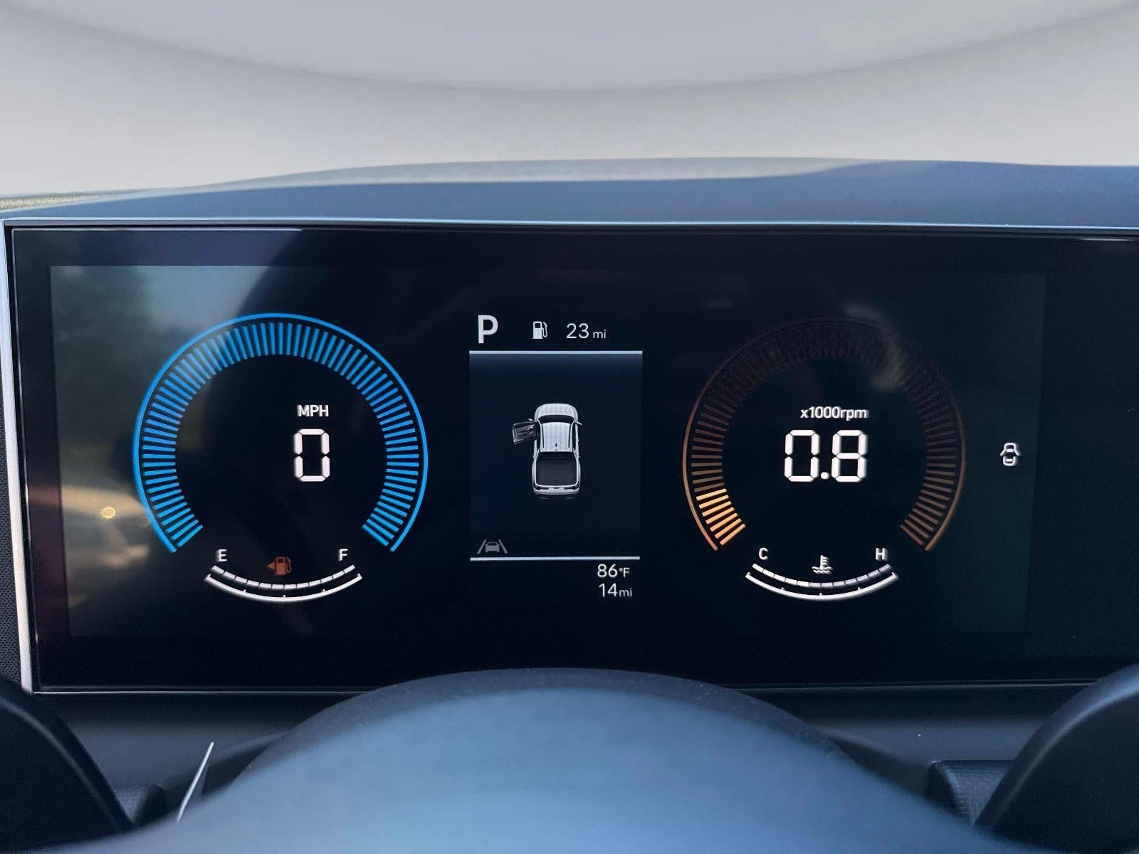 2026 Hyundai SANTA CRUZ SEL FWD
