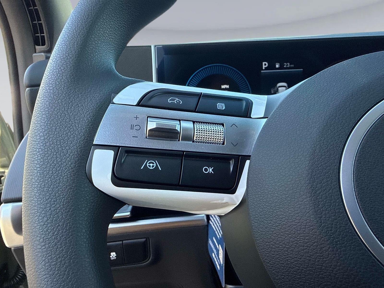 2026 Hyundai SANTA CRUZ SEL FWD