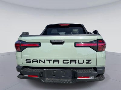 2026 Hyundai SANTA CRUZ SEL FWD