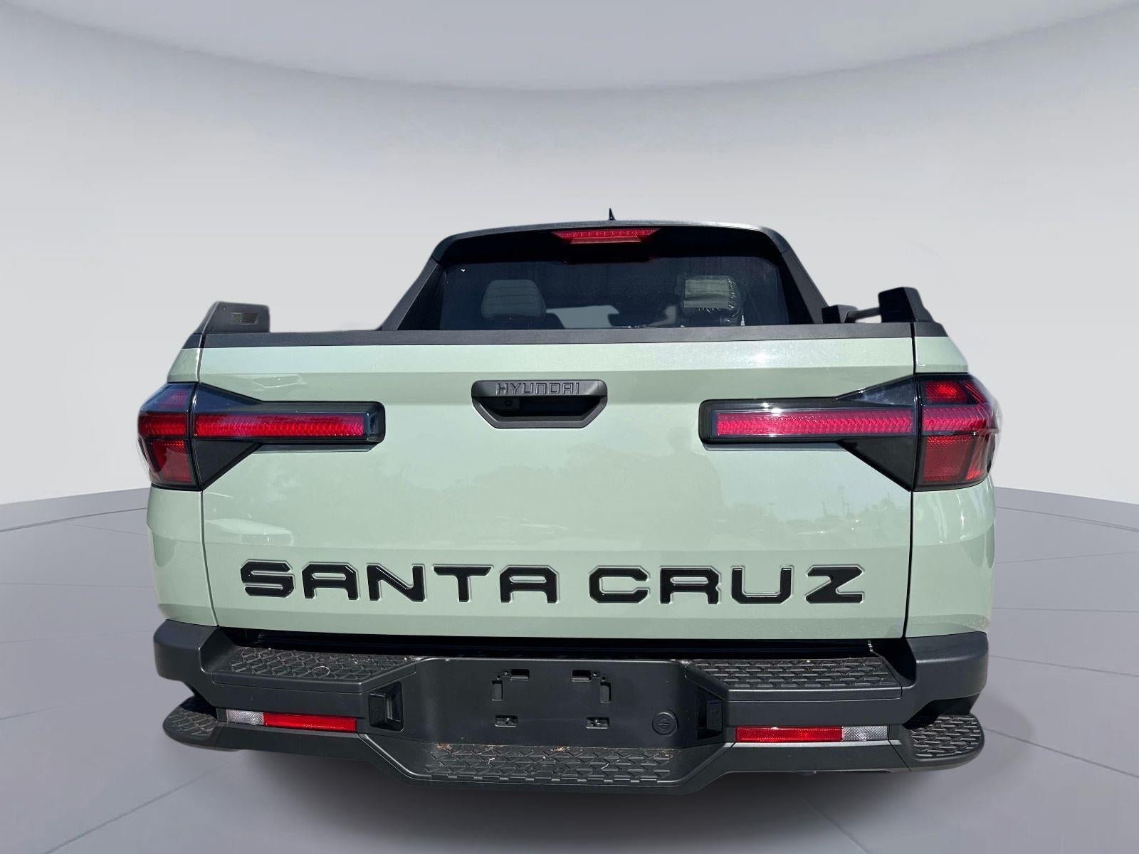 2026 Hyundai SANTA CRUZ SEL FWD