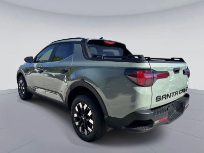 2026 Hyundai SANTA CRUZ SEL FWD