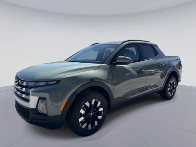 2026 Hyundai SANTA CRUZ SEL FWD