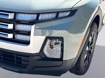 2026 Hyundai SANTA CRUZ SEL FWD