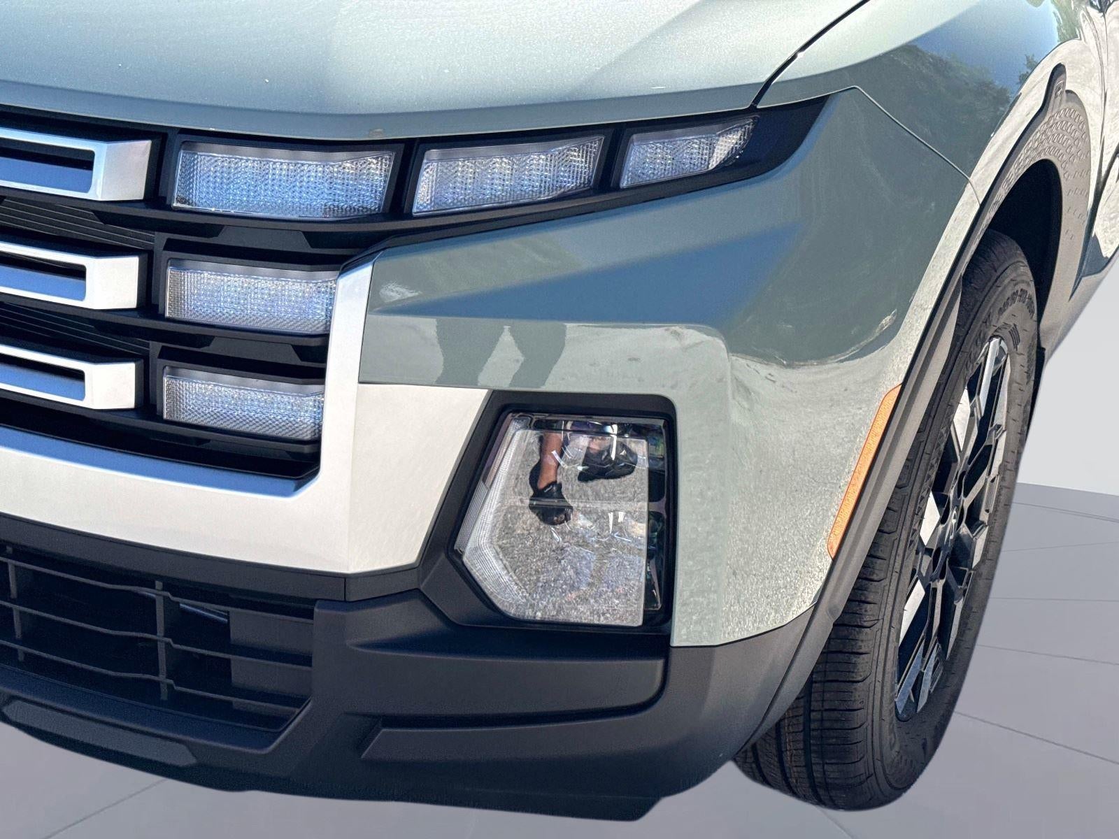 2026 Hyundai SANTA CRUZ SEL FWD