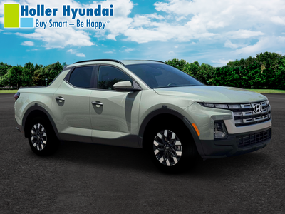 2026 Hyundai SANTA CRUZ SEL SEL FWD
