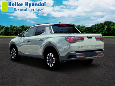 2026 Hyundai SANTA CRUZ SEL SEL FWD