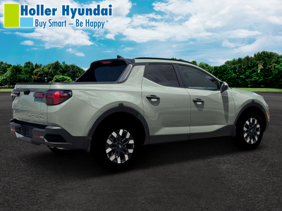 2026 Hyundai SANTA CRUZ SEL SEL FWD